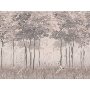 Панно Affresco (Аффреско) Wallpaper Part I AF951-COL4