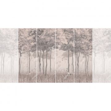 Панно Affresco (Аффреско) Wallpaper Part I AF951-COL4