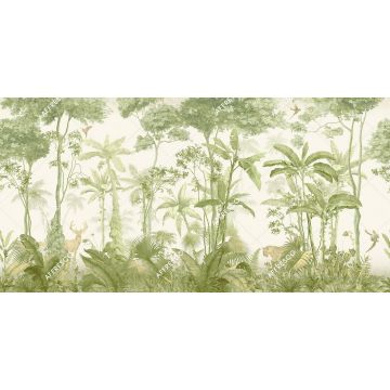 Панно Affresco (Аффреско) Wallpaper Part I AF953-COL1