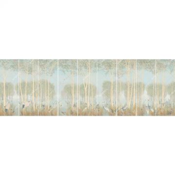 Панно Affresco (Аффреско) Wallpaper Part I AB135-COL1