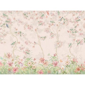 Панно Affresco (Аффреско) Wallpaper Part I AB50-COL1