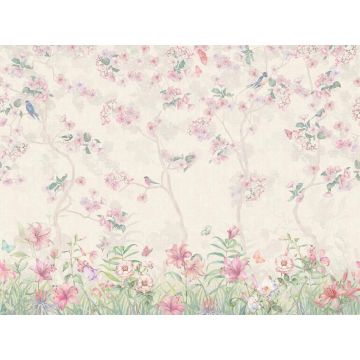 Панно Affresco (Аффреско) Wallpaper Part I AB50-COL3