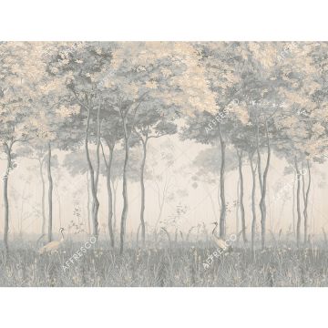 Панно Affresco (Аффреско) Wallpaper Part I AF951-COL6