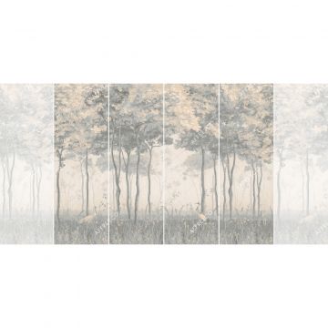 Панно Affresco (Аффреско) Wallpaper Part I AF951-COL6