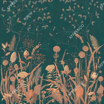 Панно Affresco (Аффреско) Wallpaper Part I NR26-COL4