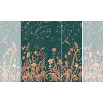 Панно Affresco (Аффреско) Wallpaper Part I NR26-COL4