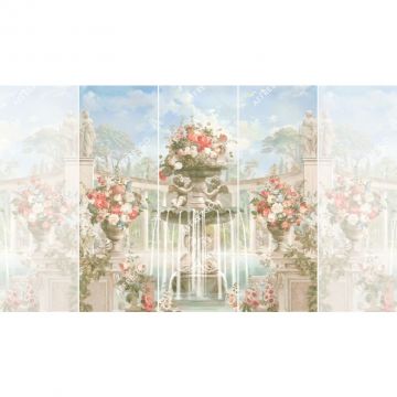 Панно Affresco (Аффреско) Wallpaper Part I AF737-COL2