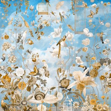 Панно Affresco (Аффреско) Wallpaper Part I AB56-COL2