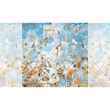 Панно Affresco (Аффреско) Wallpaper Part I AB56-COL2