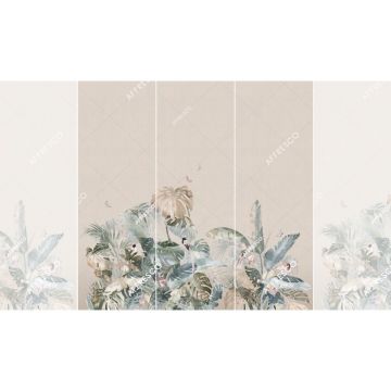 Панно Affresco (Аффреско) Wallpaper Part I MT33-COL3