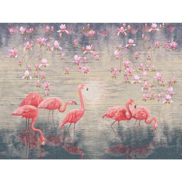 Панно Affresco (Аффреско) Wallpaper Part I AB134-COL1