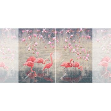 Панно Affresco (Аффреско) Wallpaper Part I AB134-COL1