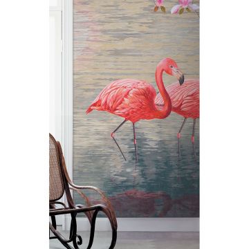 Панно Affresco (Аффреско) Wallpaper Part I AB134-COL1