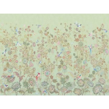 Панно Affresco (Аффреско) Wallpaper Part I AB136-COL2