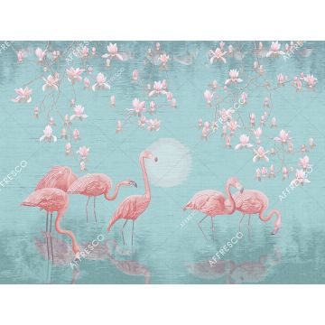 Панно Affresco (Аффреско) Wallpaper Part I AB134-COL6