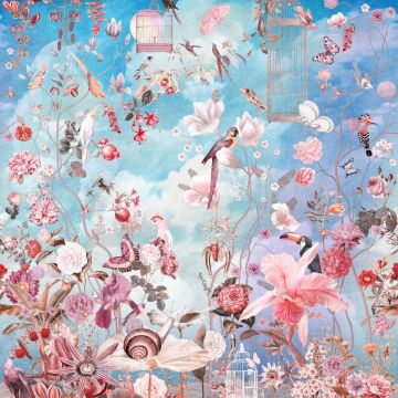 Панно Affresco (Аффреско) Wallpaper Part I AB56-COL3