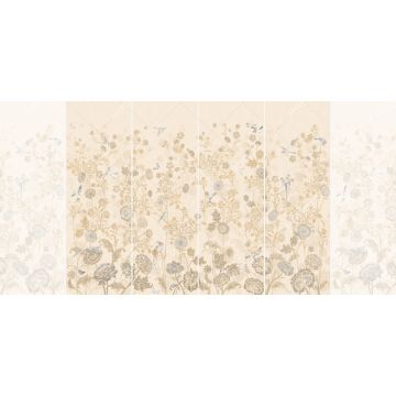 Панно Affresco (Аффреско) Wallpaper Part I AB136-COL5