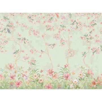 Панно Affresco (Аффреско) Wallpaper Part I AB50-COL2