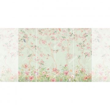 Панно Affresco (Аффреско) Wallpaper Part I AB50-COL2