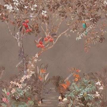 Панно Affresco (Аффреско) Wallpaper Part I AF957-COL3