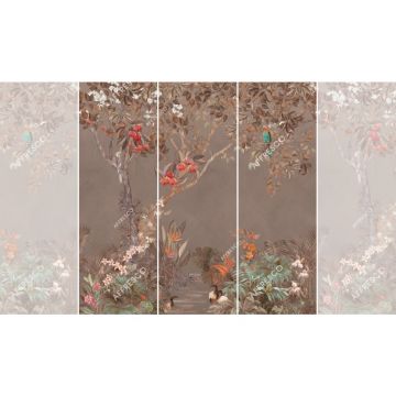 Панно Affresco (Аффреско) Wallpaper Part I AF957-COL3