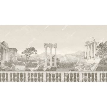 Панно Affresco (Аффреско) Wallpaper Part I AF740-COL3