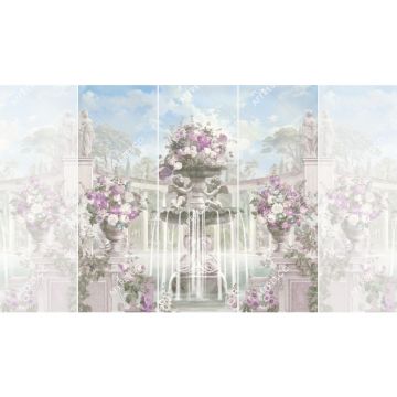 Панно Affresco (Аффреско) Wallpaper Part I AF737-COL4