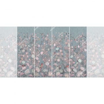 Панно Affresco (Аффреско) Wallpaper Part I AB136-COL4