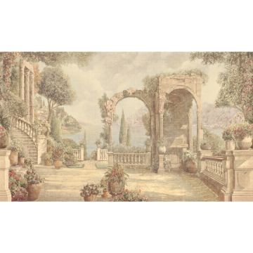 Панно Affresco (Аффреско) Wallpaper Part I AF739-COL4