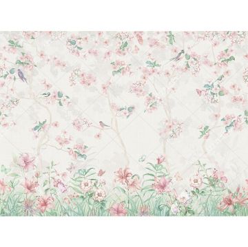 Панно Affresco (Аффреско) Wallpaper Part I AB50-COL4