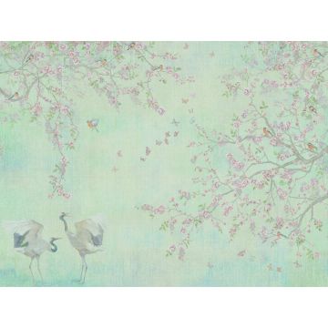 Панно Affresco (Аффреско) Wallpaper Part I AB51-COL5