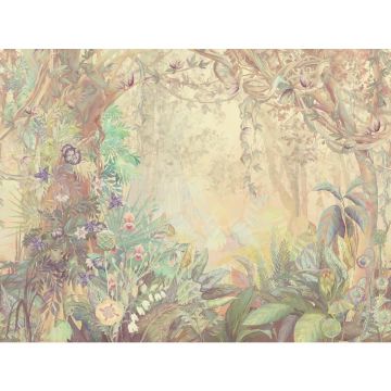 Панно Affresco (Аффреско) Wallpaper Part I AB140-COL1