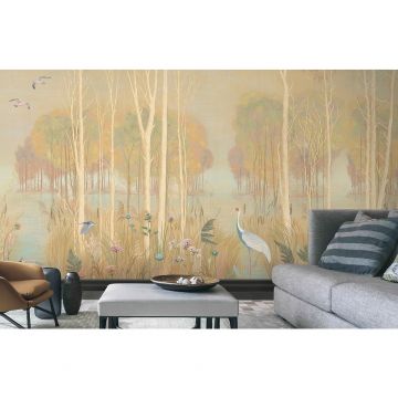 Панно Affresco (Аффреско) Wallpaper Part I AB135-COL3