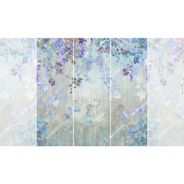 Панно Affresco (Аффреско) Wallpaper Part I AVN38-COL1