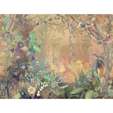 Панно Affresco (Аффреско) Wallpaper Part I AB140-COL4