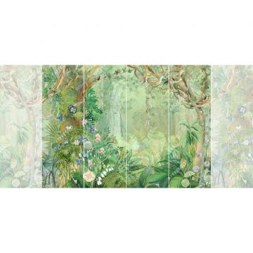 Панно Affresco (Аффреско) Wallpaper Part I AB140-COL5