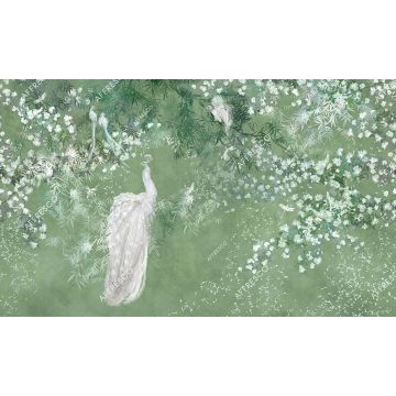 Панно Affresco (Аффреско) Wallpaper Part I AB124-COL6