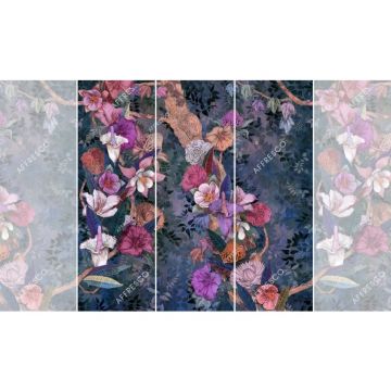 Панно Affresco (Аффреско) Wallpaper Part I AB129-COL2