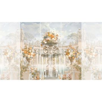 Панно Affresco (Аффреско) Wallpaper Part I AF737-COL3