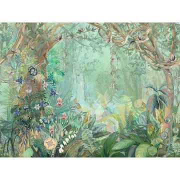 Панно Affresco (Аффреско) Wallpaper Part I AB140-COL2