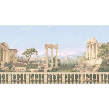 Панно Affresco (Аффреско) Wallpaper Part I AF740-COL4