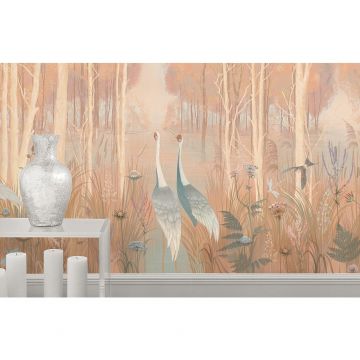 Панно Affresco (Аффреско) Wallpaper Part I AB135-COL5