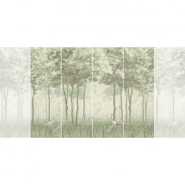 Панно Affresco (Аффреско) Wallpaper Part I AF951-COL5