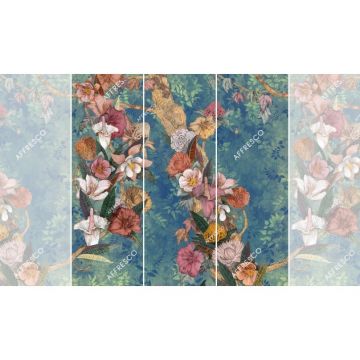 Панно Affresco (Аффреско) Wallpaper Part I AB129-COL4