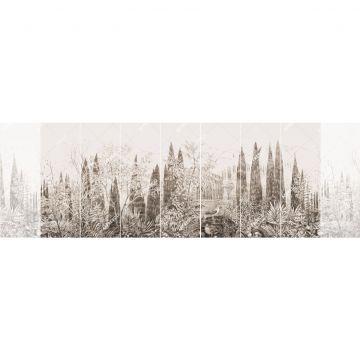 Панно Affresco (Аффреско) Wallpaper Part I DG68-COL1