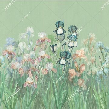 Панно Affresco (Аффреско) Wallpaper Part I AB119-COL5