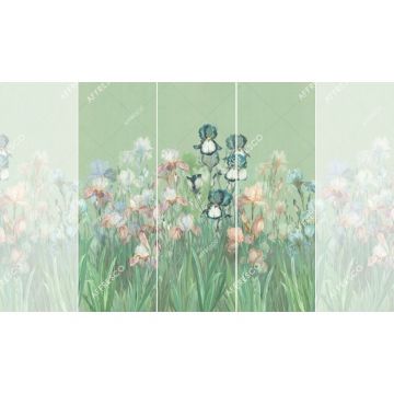 Панно Affresco (Аффреско) Wallpaper Part I AB119-COL5