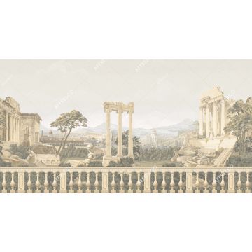 Панно Affresco (Аффреско) Wallpaper Part I AF740-COL2