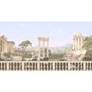 Панно Affresco (Аффреско) Wallpaper Part I AF740-COL1