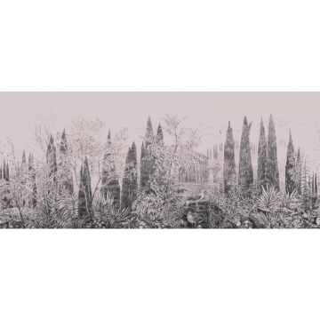 Панно Affresco (Аффреско) Wallpaper Part I DG68-COL3